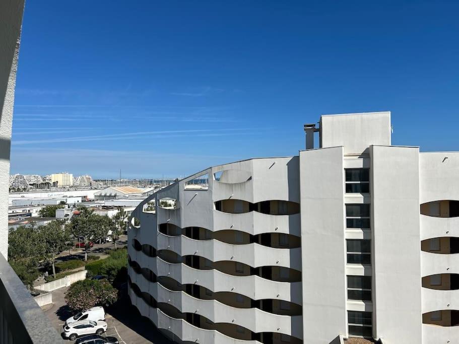 050 - Le Grand Mottois Studio, 2Pers - 100M Plage La Grande-Motte Exterior photo