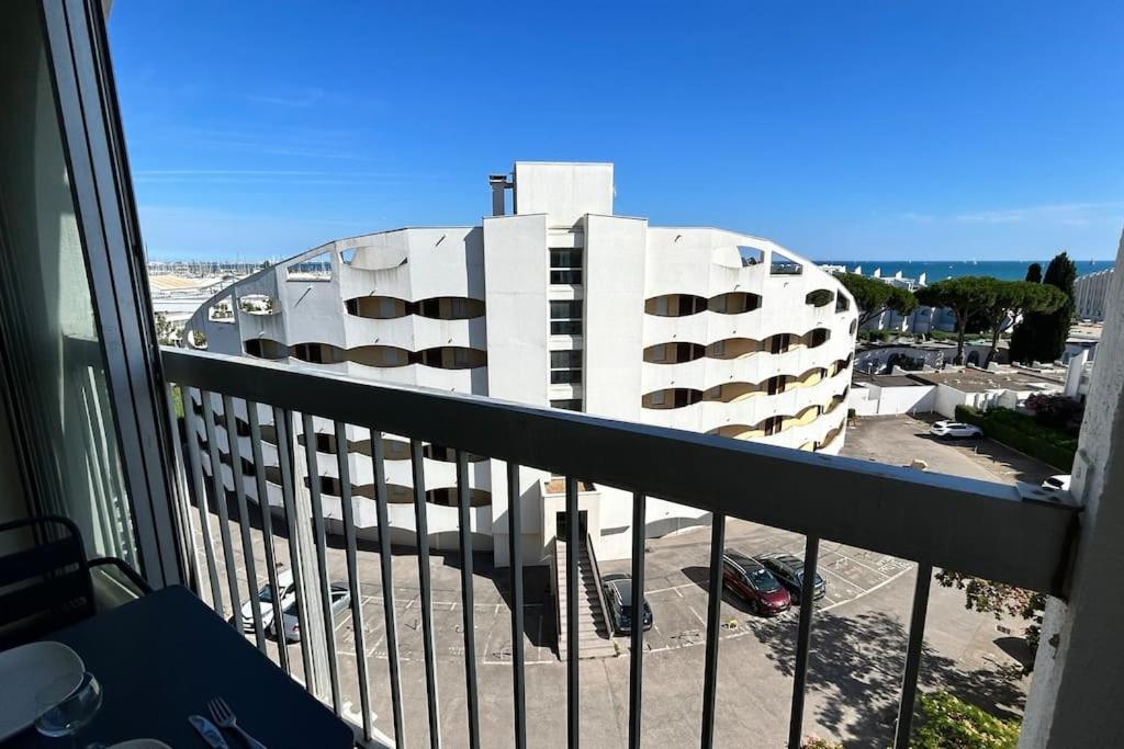 050 - Le Grand Mottois Studio, 2Pers - 100M Plage La Grande-Motte Exterior photo