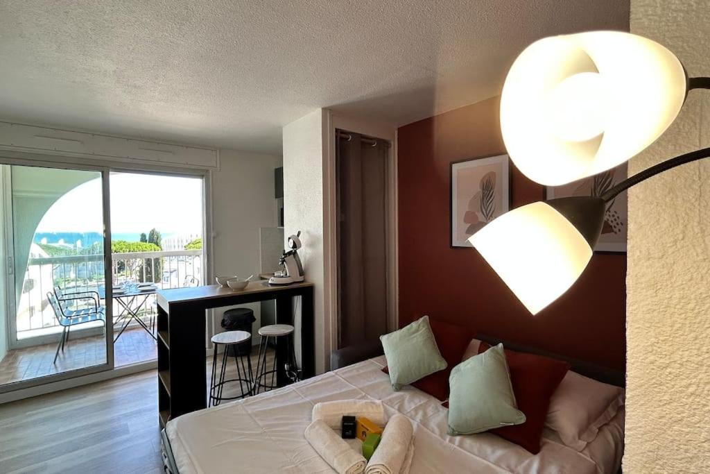 050 - Le Grand Mottois Studio, 2Pers - 100M Plage La Grande-Motte Exterior photo